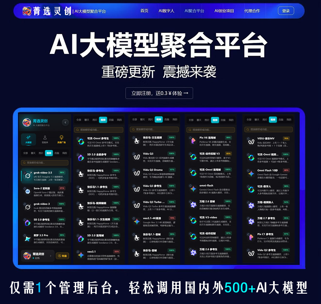 AI短视频与短剧制作
